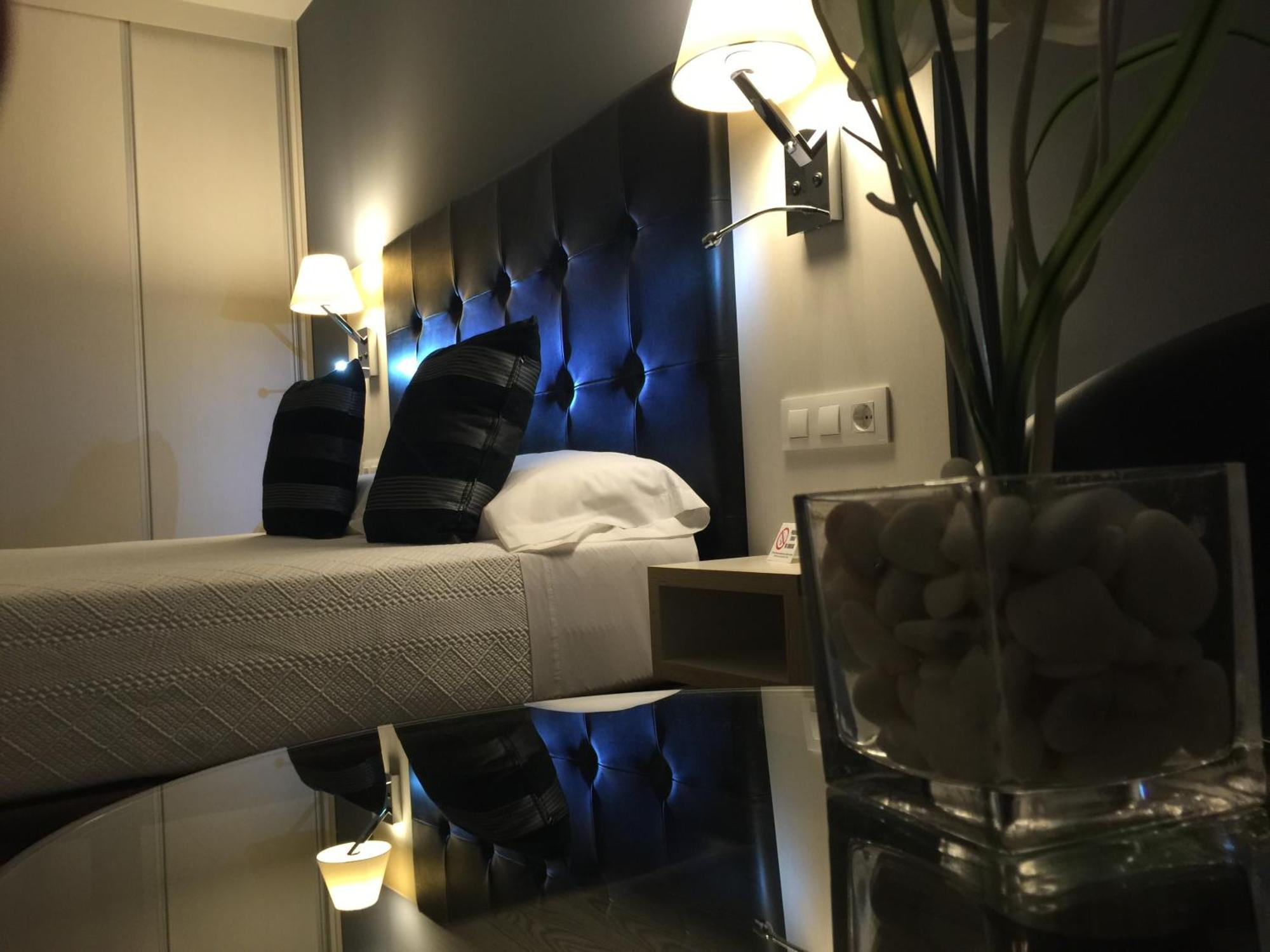 Hotel Noia Zimmer foto
