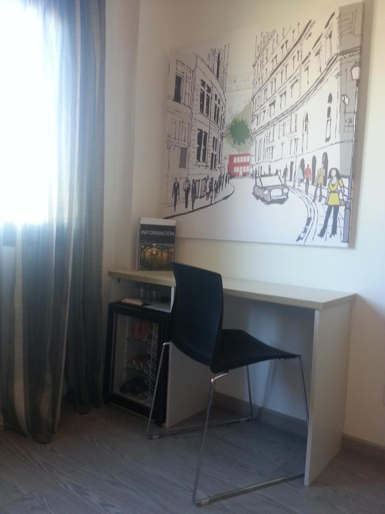 Hotel Noia Zimmer foto