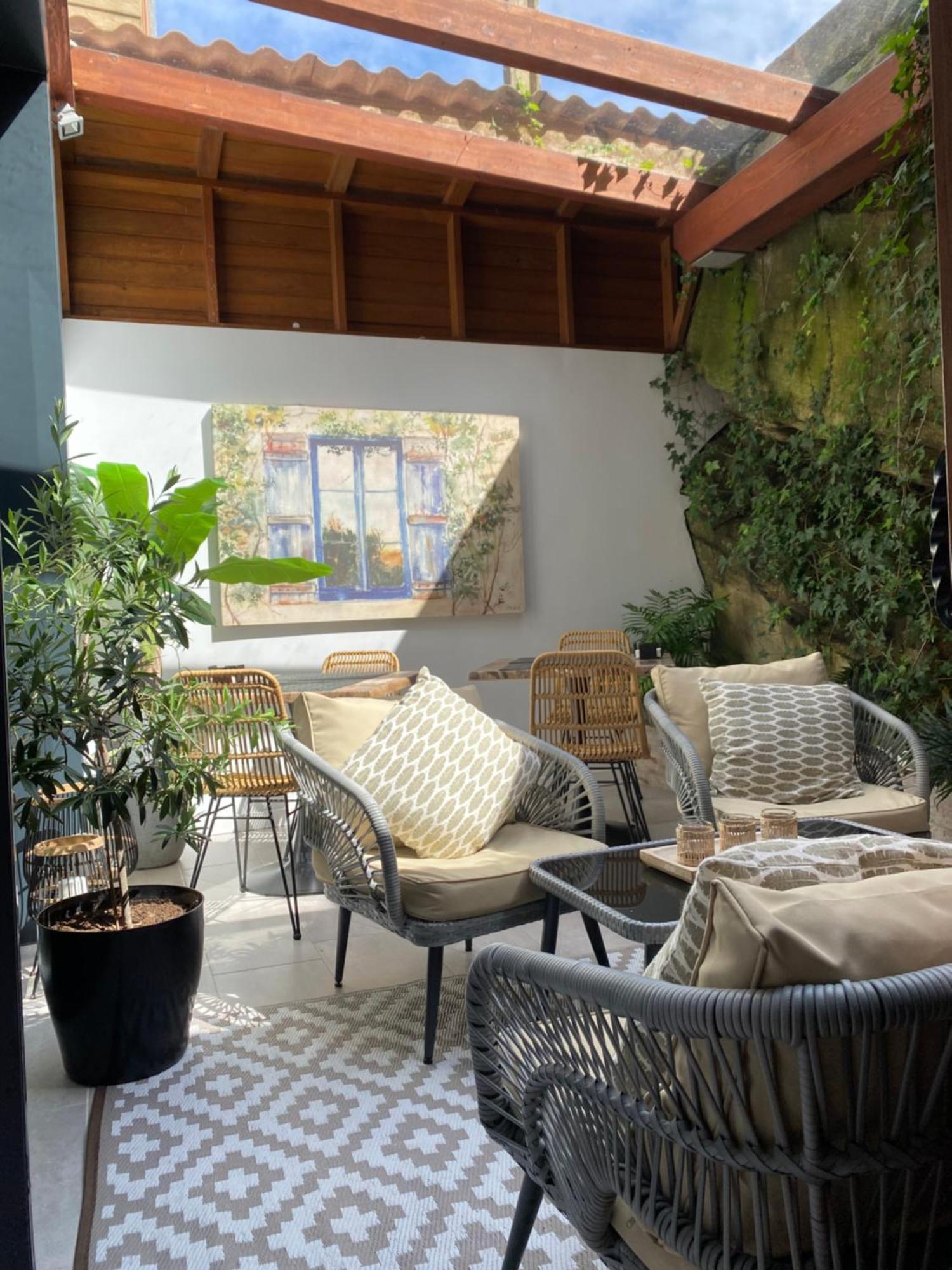 Hotel Noia Exterior foto