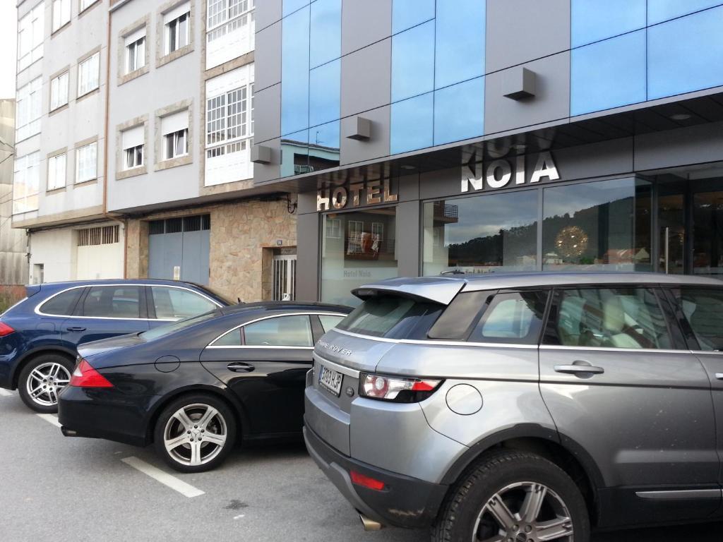 Hotel Noia Exterior foto