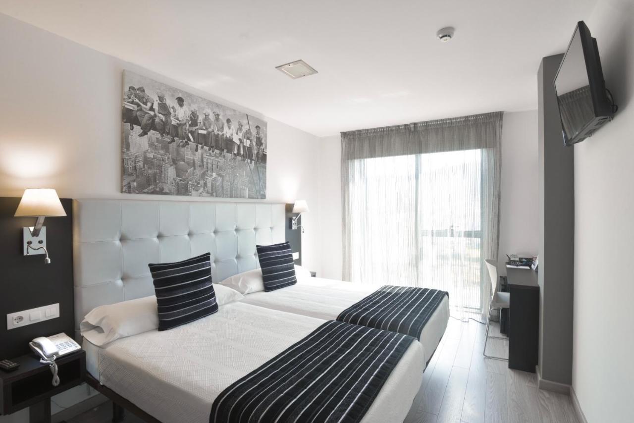 Hotel Noia Zimmer foto